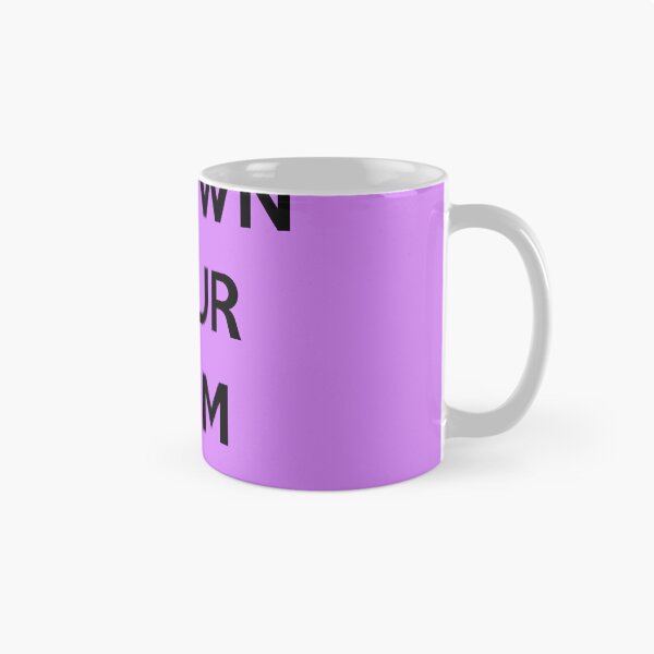 Item preview, Amity Keep Calm And Disown Your Mom designed and sold by Morgan Reacts.