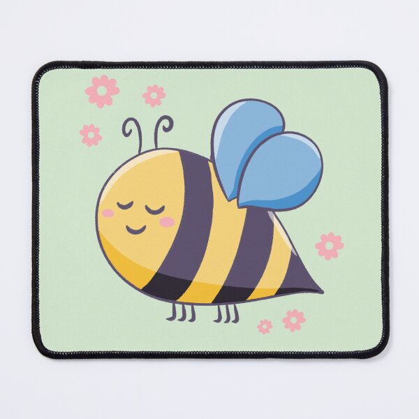 Item preview, Cute Kawaii Bee designed and sold by sunburstdesigns.