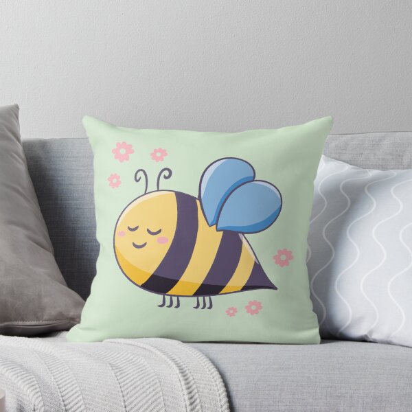 Item preview, Cute Kawaii Bee designed and sold by sunburstdesigns.