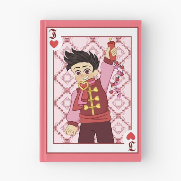 Item preview, Yong Jack of Hearts designed and sold by Tensoserensei.