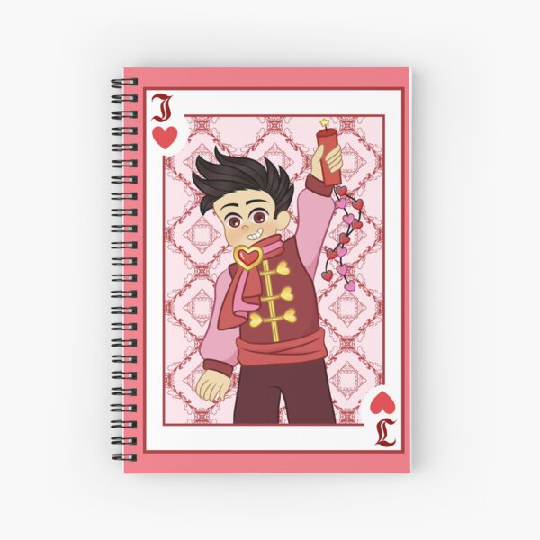Item preview, Yong Jack of Hearts designed and sold by Tensoserensei.