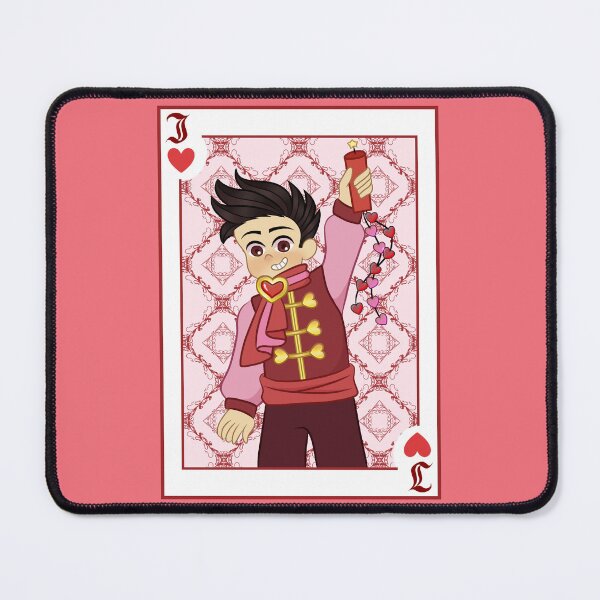 Item preview, Yong Jack of Hearts designed and sold by Tensoserensei.