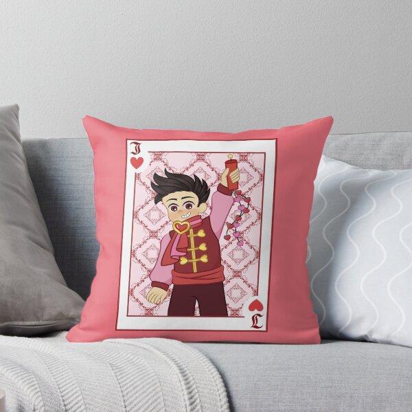 Item preview, Yong Jack of Hearts designed and sold by Tensoserensei.