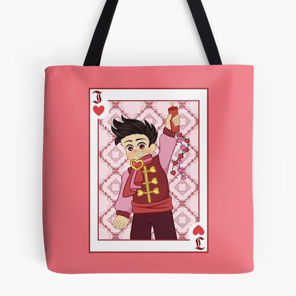 Item preview, Yong Jack of Hearts designed and sold by Tensoserensei.