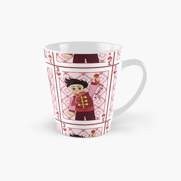 Item preview, Yong Jack of Hearts designed and sold by Tensoserensei.