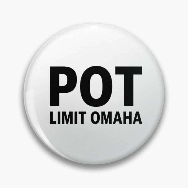 Item preview, Pot Limit Omaha - Poker PLO Shirt designed and sold by The Art of dr.Ew.