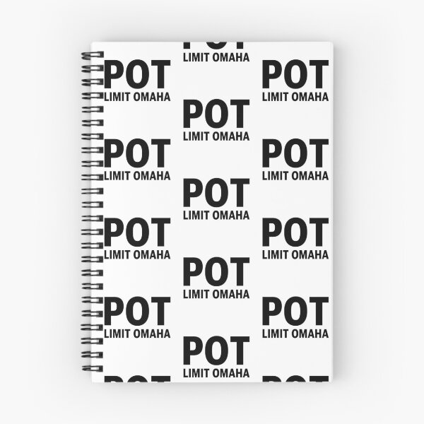 Item preview, Pot Limit Omaha - Poker PLO Shirt designed and sold by The Art of dr.Ew.
