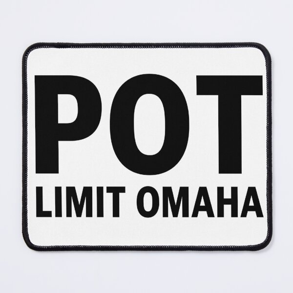 Item preview, Pot Limit Omaha - Poker PLO Shirt designed and sold by The Art of dr.Ew.