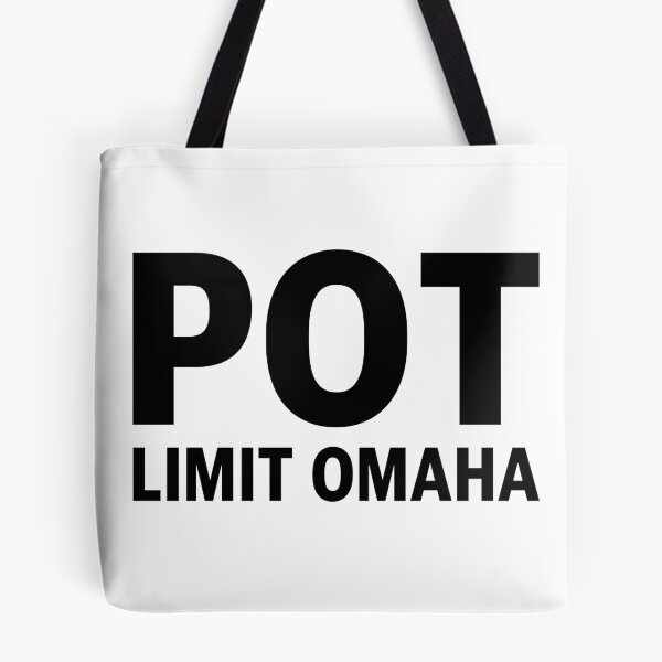 Item preview, Pot Limit Omaha - Poker PLO Shirt designed and sold by The Art of dr.Ew.