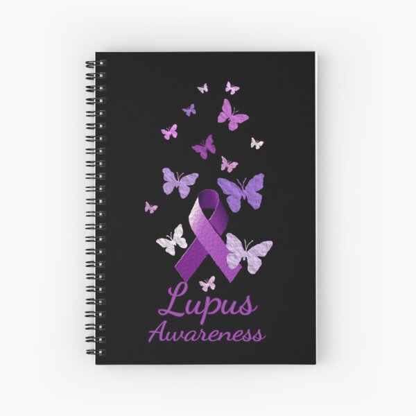Item preview, Purple Awareness Ribbon: Lupus designed and sold by Alondra.