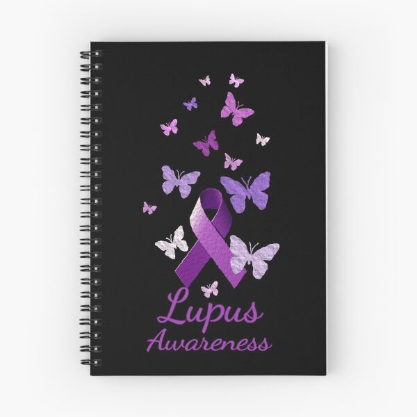 Item preview, Purple Awareness Ribbon: Lupus designed and sold by Alondra.