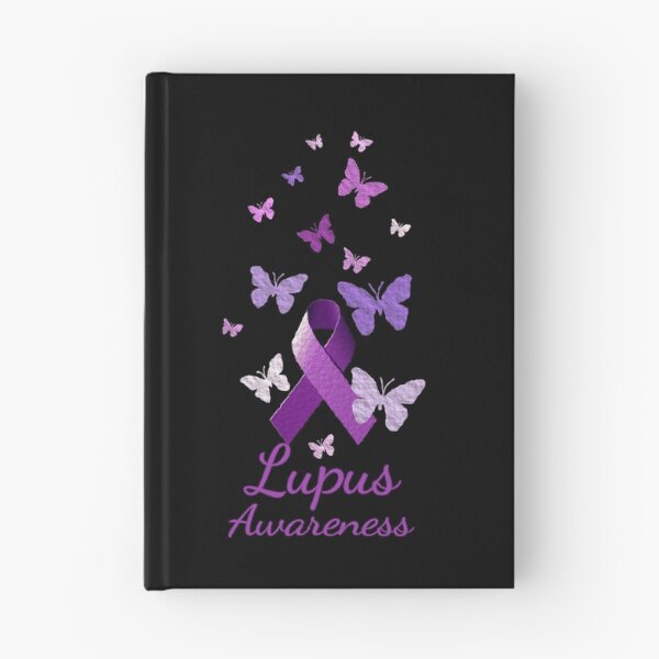 Item preview, Purple Awareness Ribbon: Lupus designed and sold by Alondra.