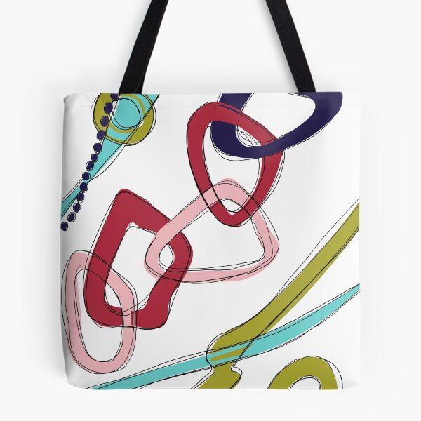 Item preview, Modern Graphic Design Study 1 designed and sold by Melissa S. Anderson Studios.