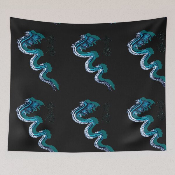 Item preview, chinese dragon designed and sold by ShinobiDesings.
