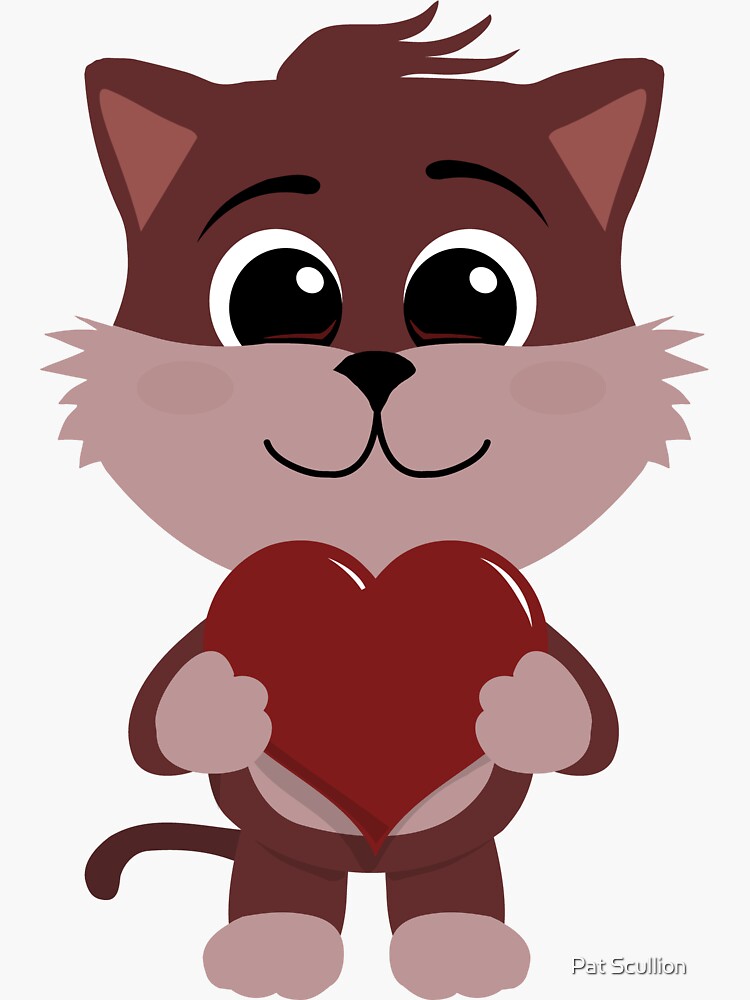 Love Cat by squage