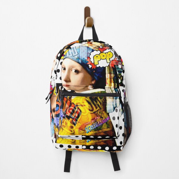 Item preview, Pow Wow Pearl girl with polka dots designed and sold by popping daisy.