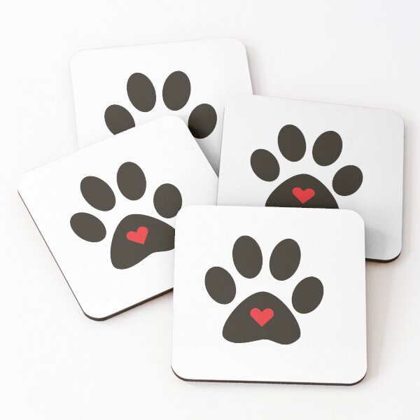 Item preview, PawPrints  designed and sold by PopPucks.