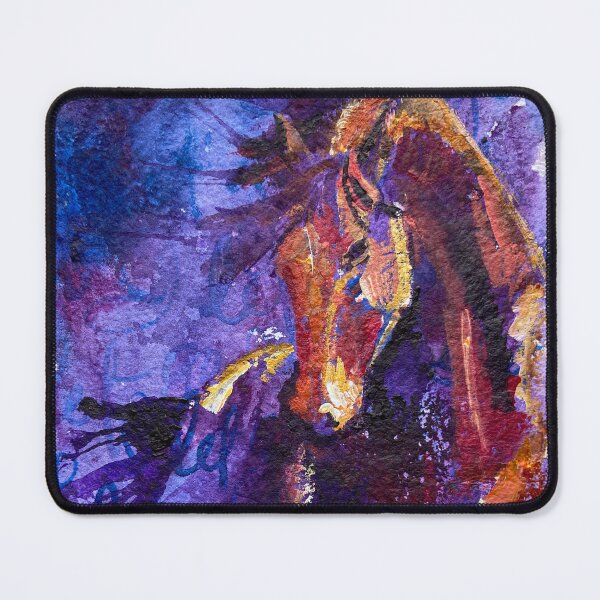 Item preview, Larissa Davis Sovereign Collection: The Hundred Horses #008 designed and sold by Larissa Davis.