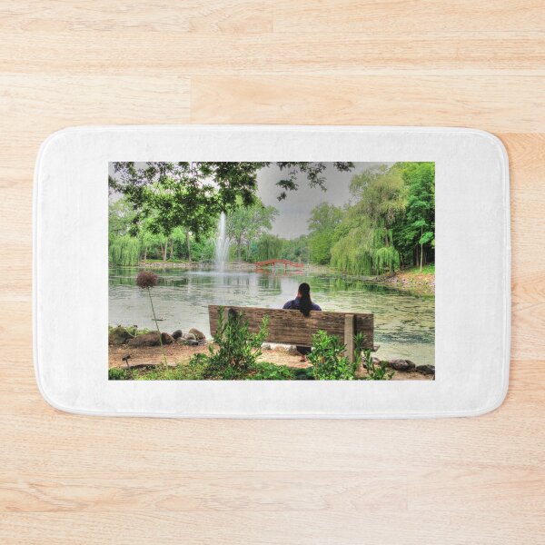 Item preview, "Deep In Thought" designed and sold by wiscbackroadz.