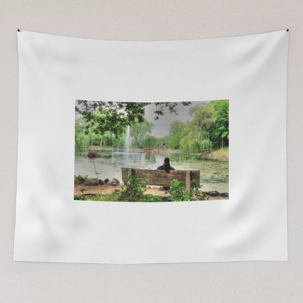 Item preview, "Deep In Thought" designed and sold by wiscbackroadz.