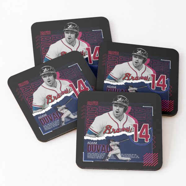 Item preview, Adam Duvall Baseball designed and sold by parkerbar6O.