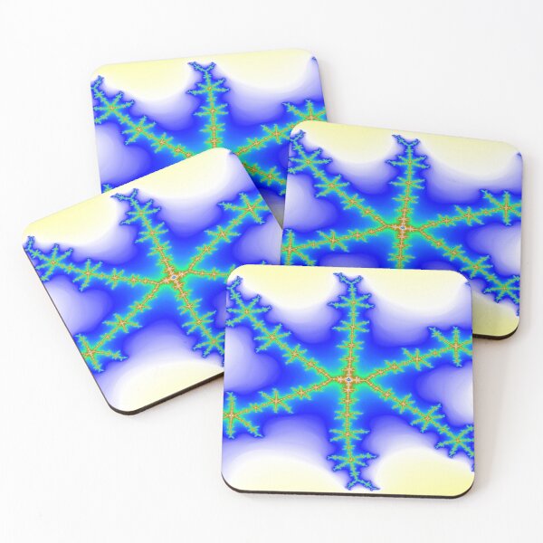 Item preview, Star: Mandelbrot Fractal!  designed and sold by calcpage.