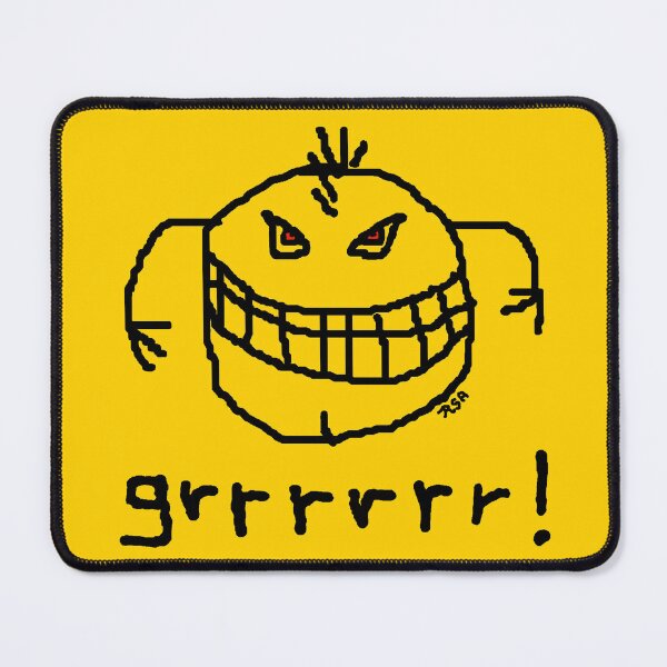 Item preview, GRRRRRR! For lighter backgrounds. designed and sold by RawSunArt.