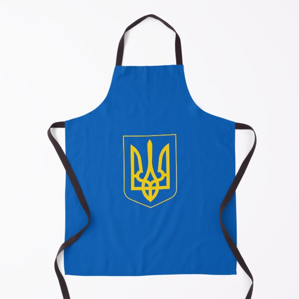 Artikelvorschau, Ukrainisches Wappen entworfen und verkauft von Kole's Designs.