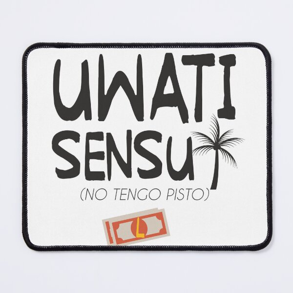 Item preview, Uwati Sensu designed and sold by GarinaguHN.