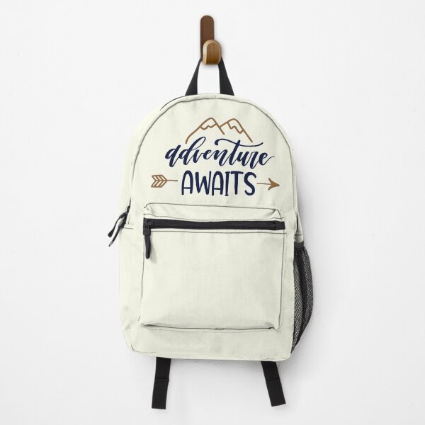 Item preview, Adventure Awaits designed and sold by Wagdy-online.