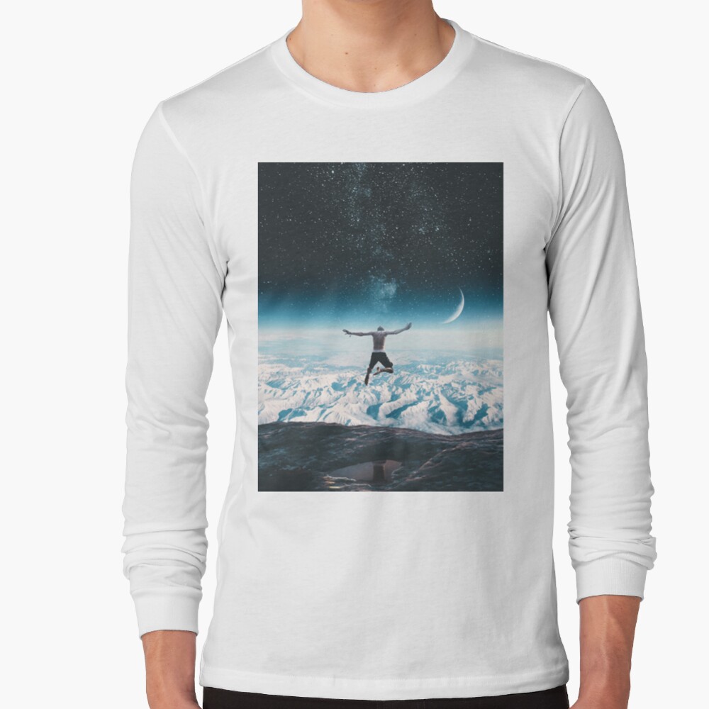 Lifetime Long Sleeve T-Shirt