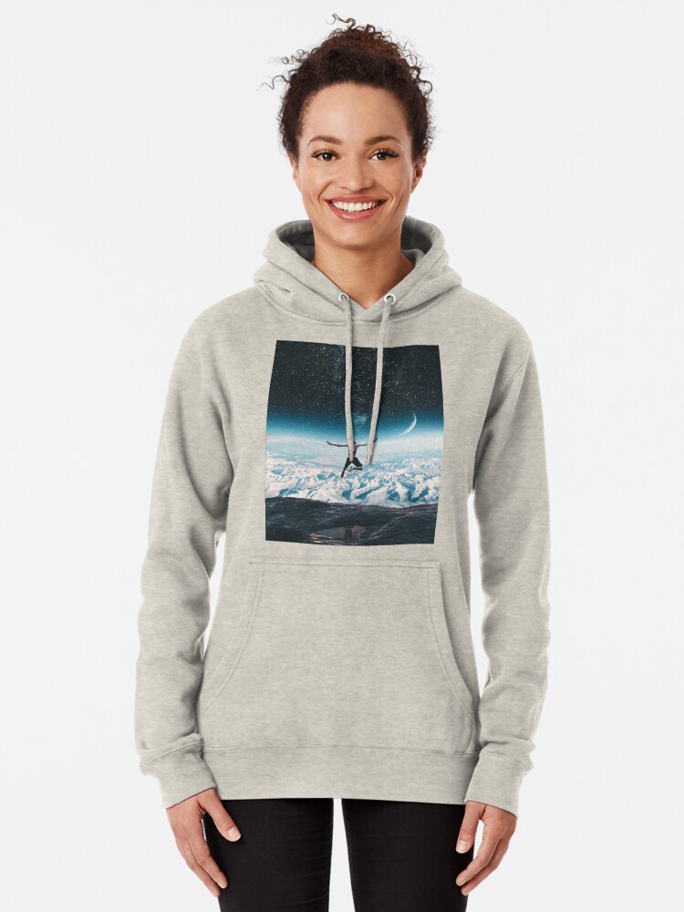 Alternate view of Lifetime Pullover Hoodie
