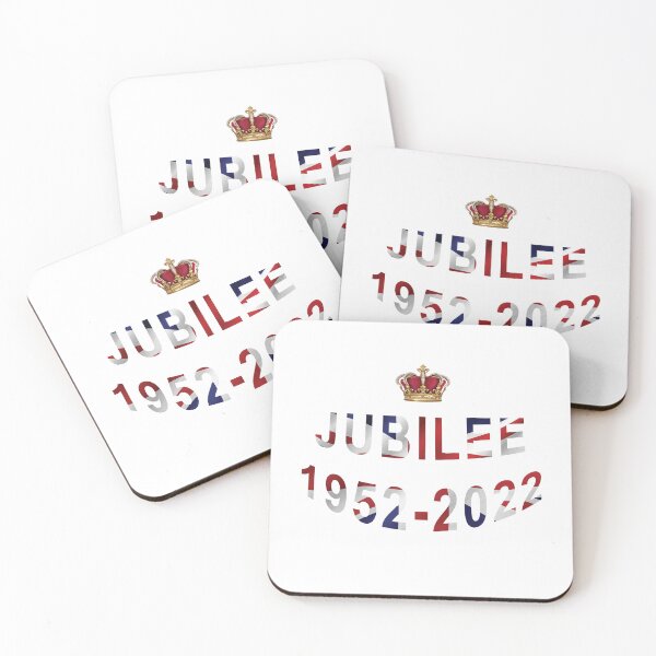Item preview, Jubilee 1952-2022 designed and sold by Duncan Day.