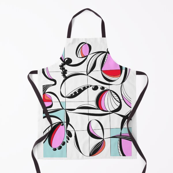 Item preview, Modern Graphic Study 3 designed and sold by Melissa S. Anderson Studios.