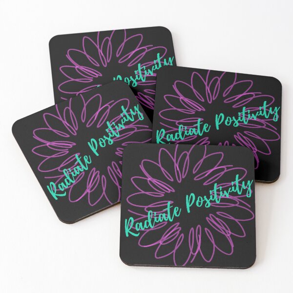 Item preview, Radiate Positivity designed and sold by BasmalaSubhani.