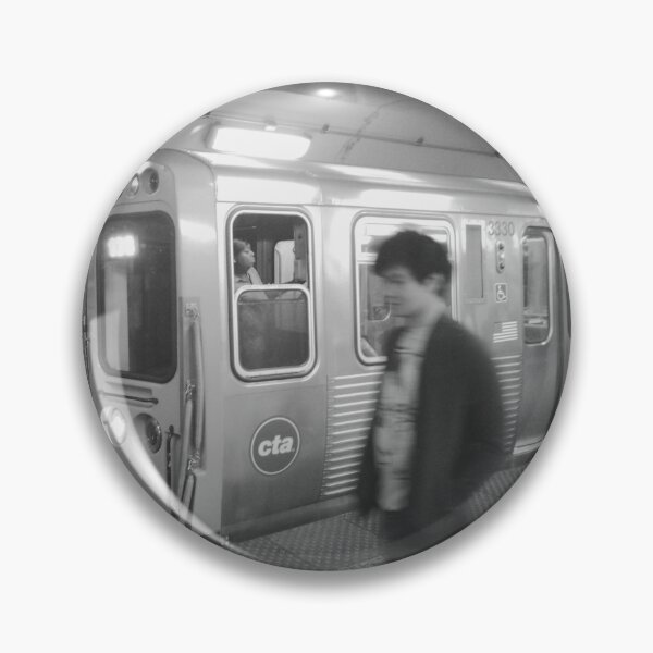 Item preview, Riding The L  designed and sold by Ghoulboy-12.