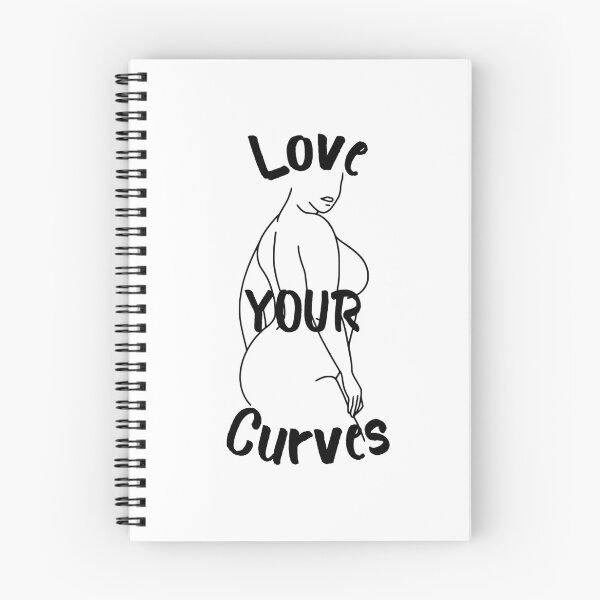Item preview, Amo tus curvas-fondo blanco designed and sold by Trendi61.