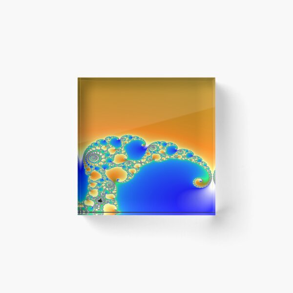 Item preview, Amoeba: Mandelbrot Fractal! designed and sold by calcpage.