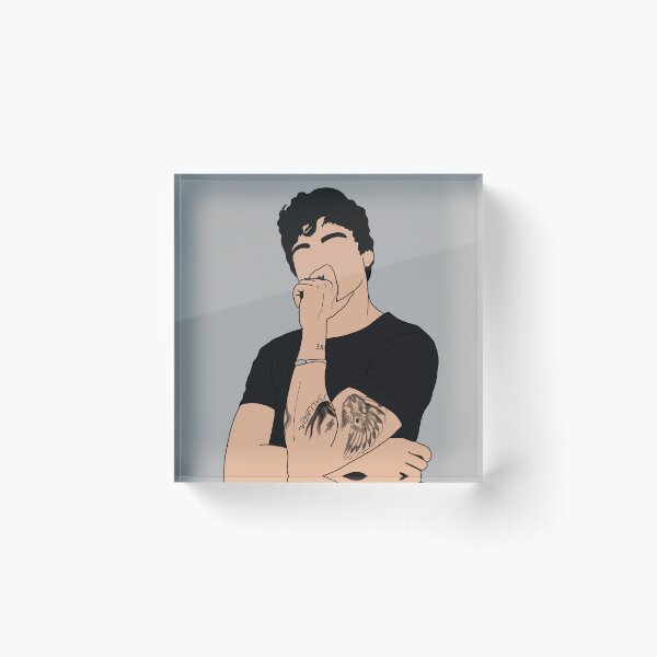 Item preview, calum hood designed and sold by Sydney Layton.