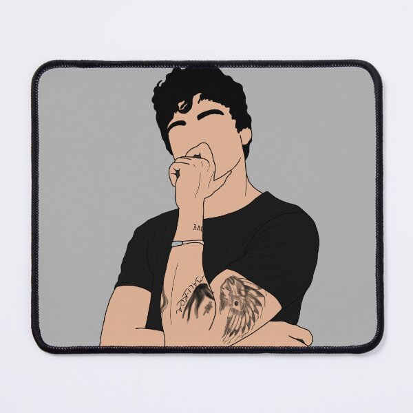 Item preview, calum hood designed and sold by Sydney Layton.