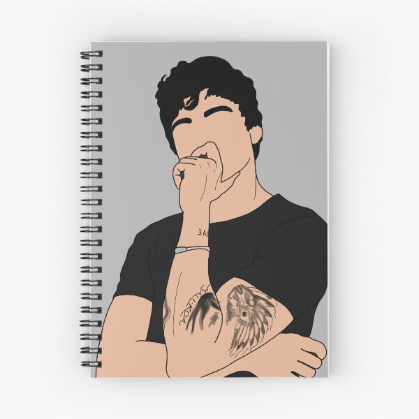 Item preview, calum hood designed and sold by Sydney Layton.