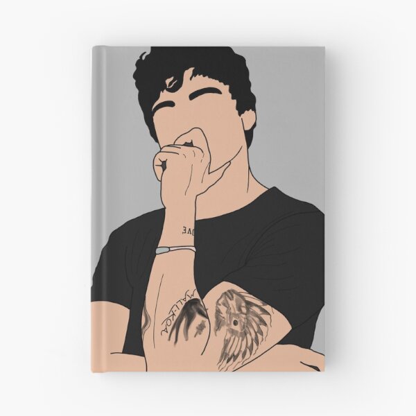 Item preview, calum hood designed and sold by Sydney Layton.