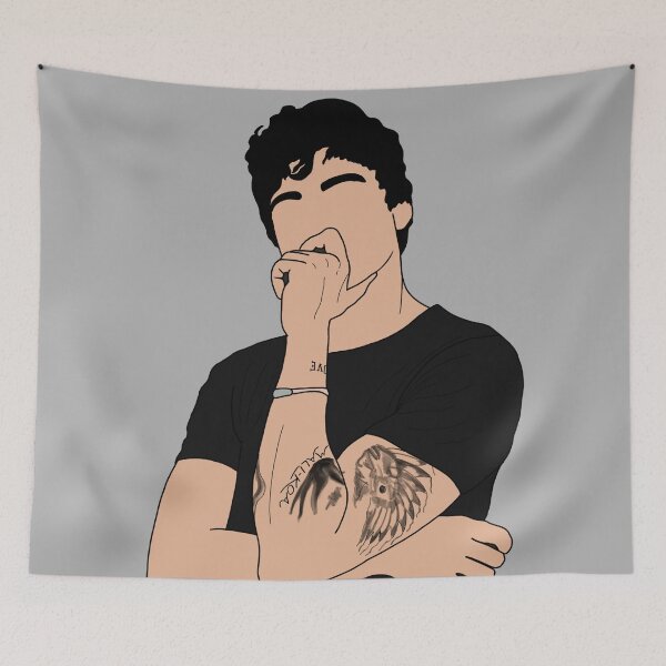 Item preview, calum hood designed and sold by Sydney Layton.
