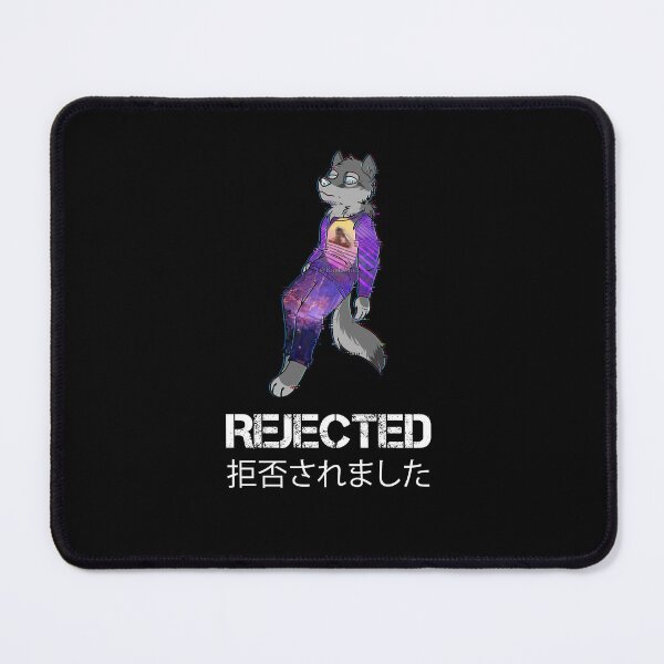 Item preview, Sad Anime Japanese Vaporwave Aesthetic Rejected designed and sold by rachidhaz.