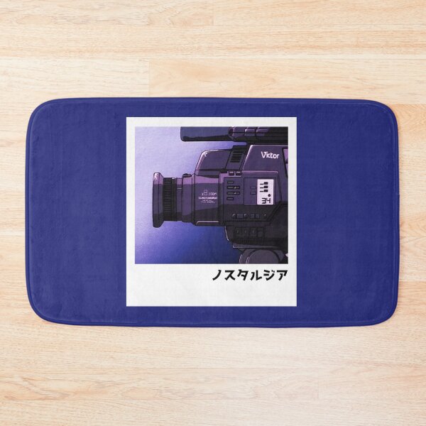 Item preview, Anime VHS Camcorder Camera | Retro Anime Aesthetic designed and sold by PopUpShirt.