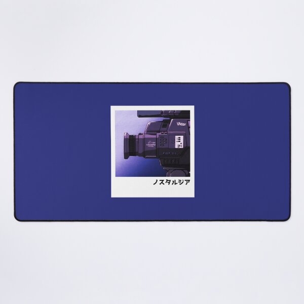 Item preview, Anime VHS Camcorder Camera | Retro Anime Aesthetic designed and sold by PopUpShirt.