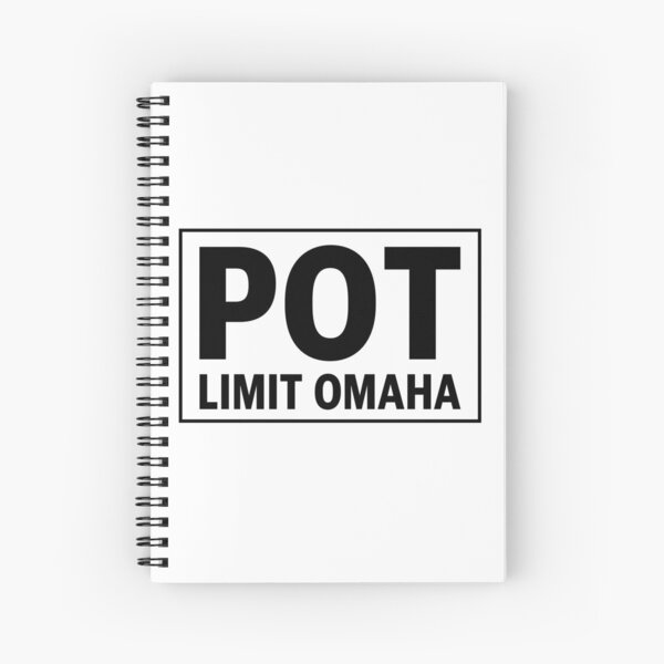 Item preview, POT LIMIT OMAHA - PLO w/ BOX designed and sold by The Art of dr.Ew.