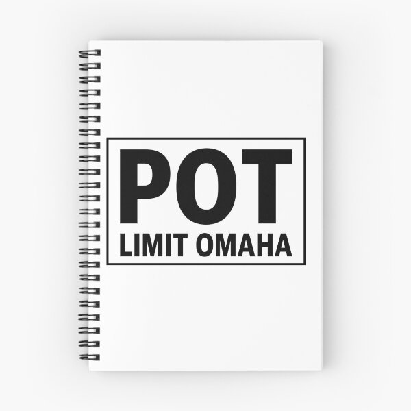 Item preview, POT LIMIT OMAHA - PLO w/ BOX designed and sold by The Art of dr.Ew.