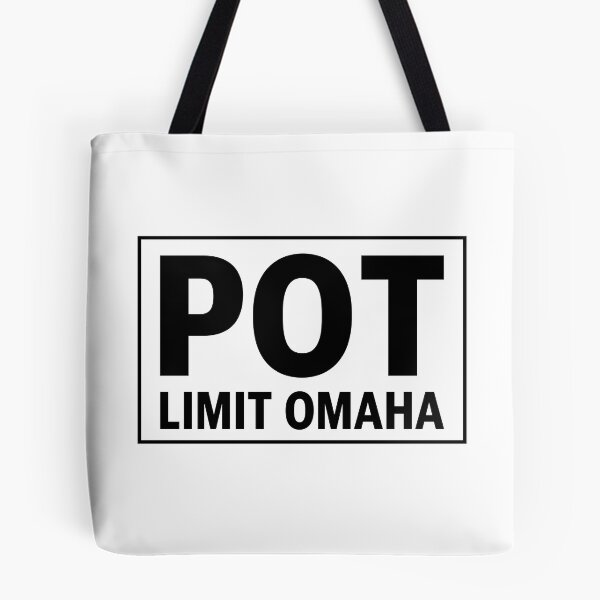 Item preview, POT LIMIT OMAHA - PLO w/ BOX designed and sold by The Art of dr.Ew.