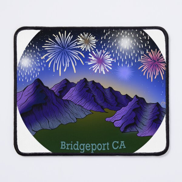 Item preview, Fourth of July in the Mountains designed and sold by Rosa-Burch.